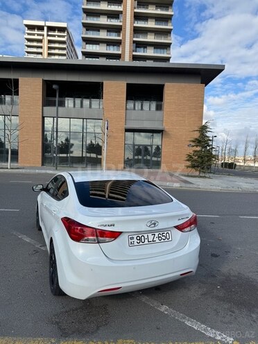 Hyundai Elantra 2011, 225,200 km - 1.8 l - Bakı