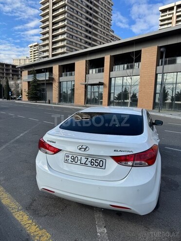 Hyundai Elantra 2011, 225,200 km - 1.8 l - Bakı