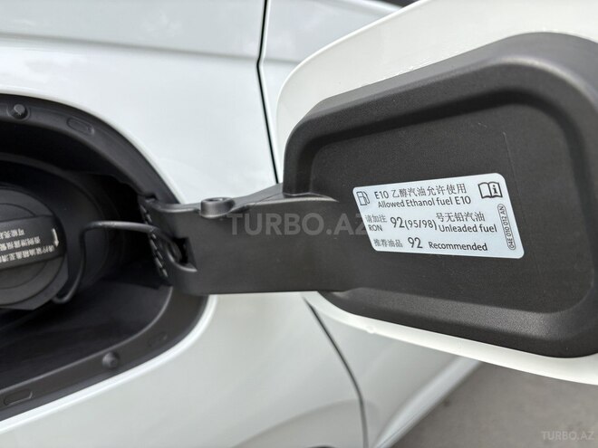 Volkswagen  2024, 3,664 km - 1.5 l - Bakı