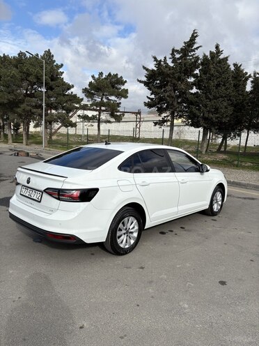 Volkswagen  2024, 3,664 km - 1.5 l - Bakı