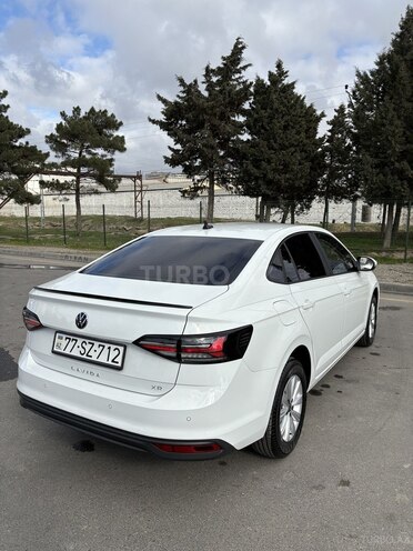 Volkswagen  2024, 3,664 km - 1.5 l - Bakı