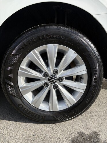 Volkswagen  2024, 3,664 km - 1.5 l - Bakı