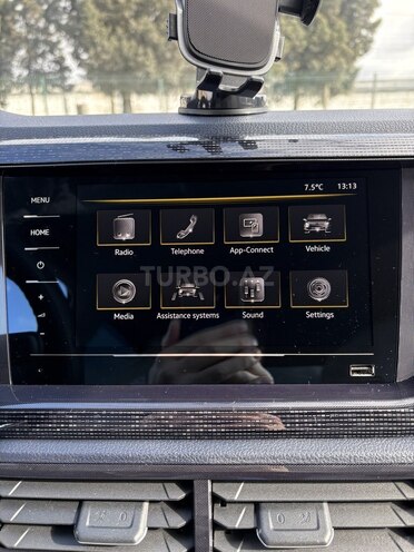 Volkswagen  2024, 3,664 km - 1.5 l - Bakı