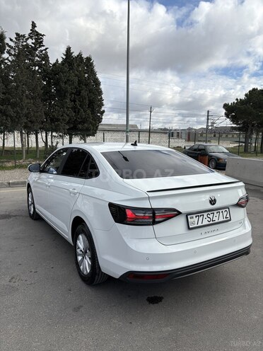Volkswagen  2024, 3,664 km - 1.5 l - Bakı