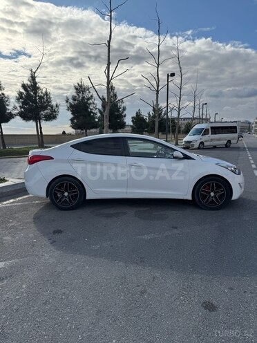 Hyundai Elantra 2011, 225,200 km - 1.8 l - Bakı