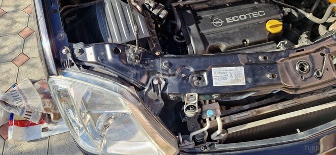 Opel Meriva 2005, 203,000 km - 1.4 l - Ağdaş