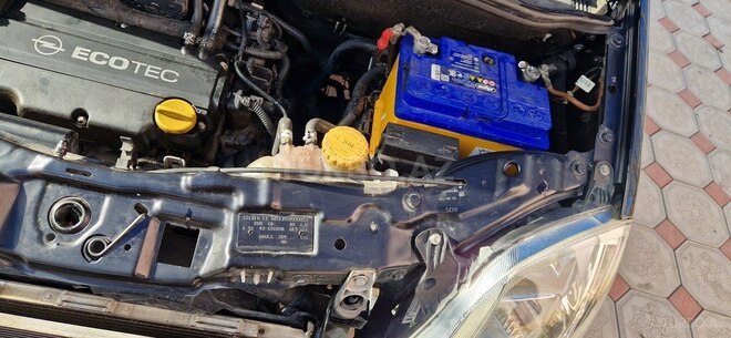 Opel Meriva 2005, 203,000 km - 1.4 l - Ağdaş