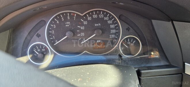 Opel Meriva 2005, 203,000 km - 1.4 l - Ağdaş