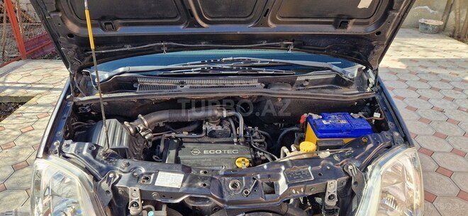Opel Meriva 2005, 203,000 km - 1.4 l - Ağdaş