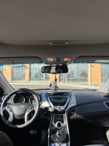 Hyundai Elantra 2011, 225,200 km - 1.8 l - Bakı
