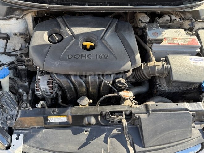 Hyundai Elantra 2011, 225,200 km - 1.8 l - Bakı