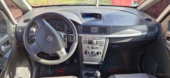 Opel Meriva 2005, 203,000 km - 1.4 l - Ağdaş
