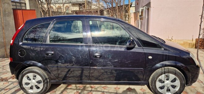 Opel Meriva 2005, 203,000 km - 1.4 l - Ağdaş