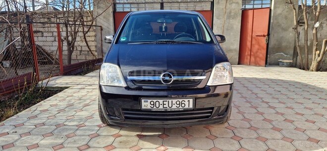 Opel Meriva 2005, 203,000 km - 1.4 l - Ağdaş