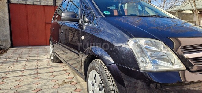 Opel Meriva 2005, 203,000 km - 1.4 l - Ağdaş