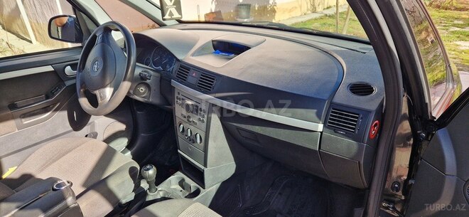 Opel Meriva 2005, 203,000 km - 1.4 l - Ağdaş