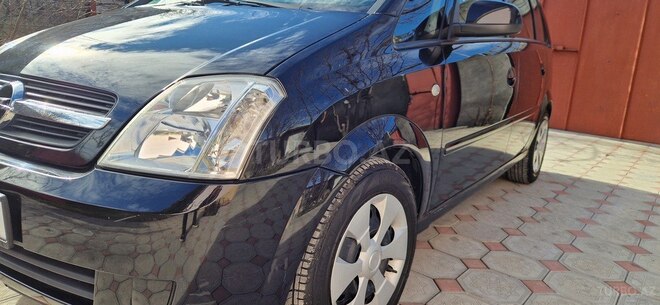 Opel Meriva 2005, 203,000 km - 1.4 l - Ağdaş