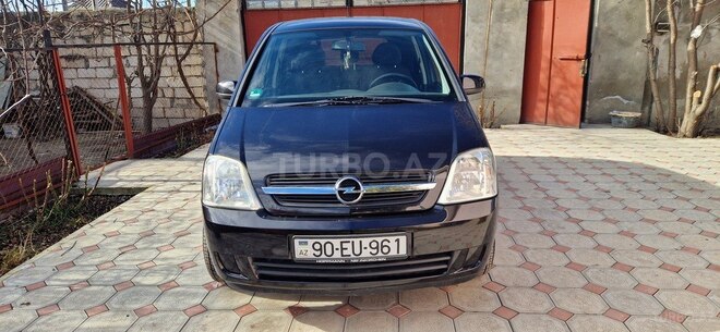 Opel Meriva 2005, 203,000 km - 1.4 l - Ağdaş