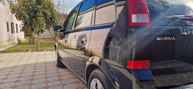 Opel Meriva 2005, 203,000 km - 1.4 l - Ağdaş