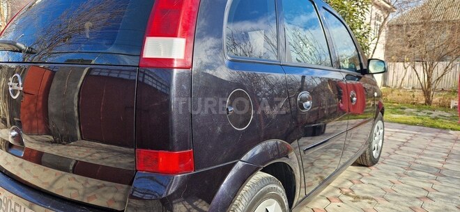 Opel Meriva 2005, 203,000 km - 1.4 l - Ağdaş