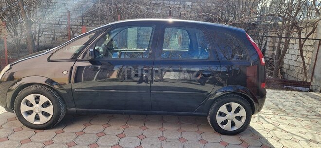 Opel Meriva 2005, 203,000 km - 1.4 l - Ağdaş