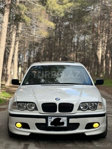 BMW 323 1999, 144,766 km - 2.5 l - Bakı