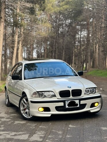 BMW 323 1999, 144,766 km - 2.5 l - Bakı