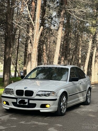 BMW 323 1999, 144,766 km - 2.5 l - Bakı