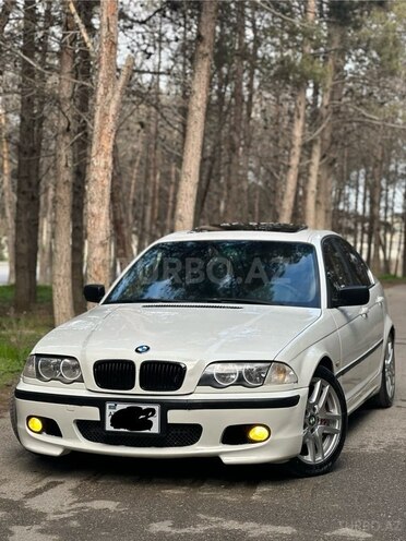 BMW 323 1999, 144,766 km - 2.5 l - Bakı