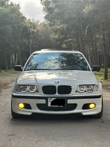BMW 323 1999, 144,766 km - 2.5 l - Bakı