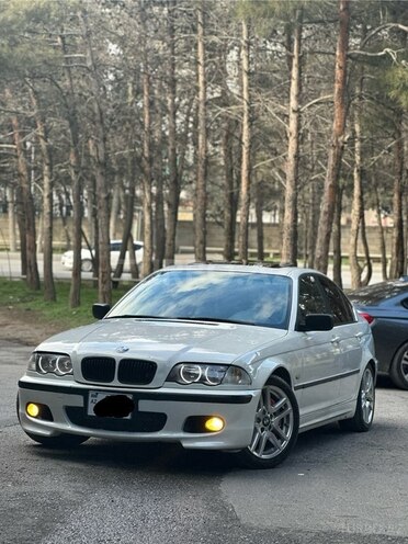 BMW 323 1999, 144,766 km - 2.5 l - Bakı