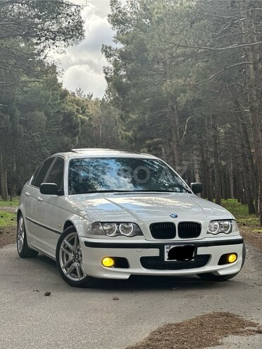 BMW 323 1999, 144,766 km - 2.5 l - Bakı
