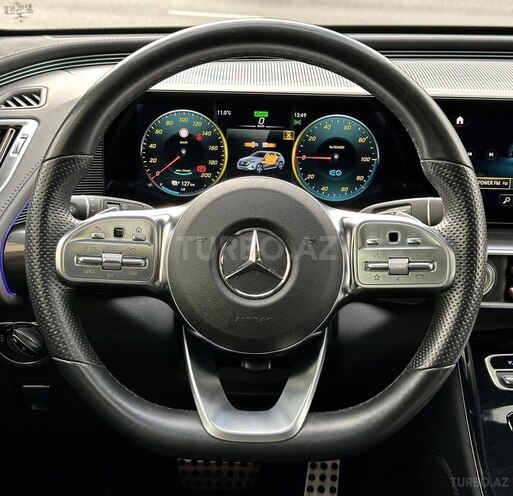 Mercedes EQC 400 4MATIC 2021, 62,000 km - 0.0 l - Bakı