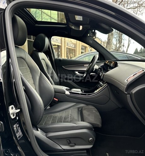 Mercedes EQC 400 4MATIC 2021, 62,000 km - 0.0 l - Bakı