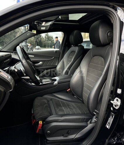 Mercedes EQC 400 4MATIC 2021, 62,000 km - 0.0 l - Bakı