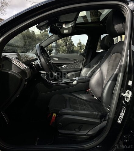 Mercedes EQC 400 4MATIC 2021, 62,000 km - 0.0 l - Bakı