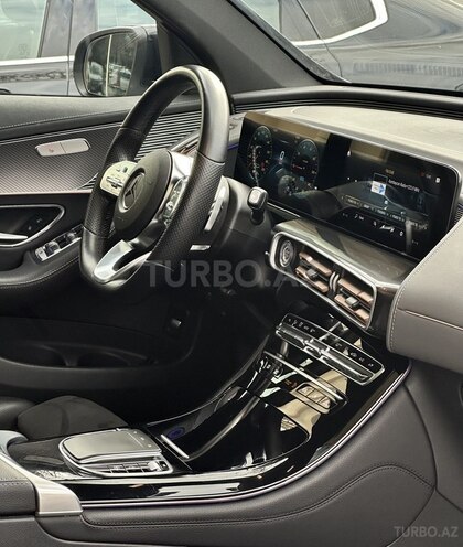 Mercedes EQC 400 4MATIC 2021, 62,000 km - 0.0 l - Bakı