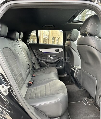Mercedes EQC 400 4MATIC 2021, 62,000 km - 0.0 l - Bakı