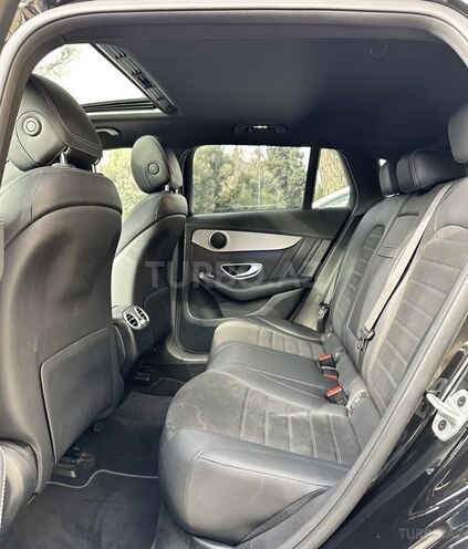 Mercedes EQC 400 4MATIC 2021, 62,000 km - 0.0 l - Bakı