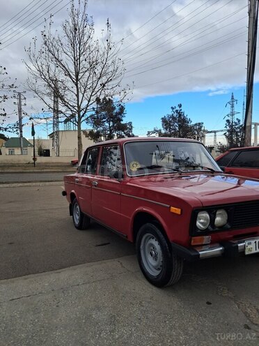 LADA (VAZ) 2106 1983, 60,000 km - 1.6 l - Gəncə