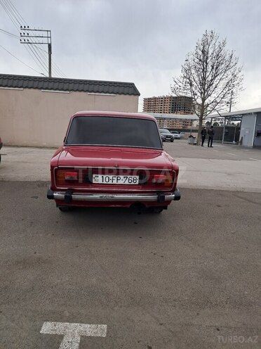 LADA (VAZ) 2106 1983, 60,000 km - 1.6 l - Gəncə