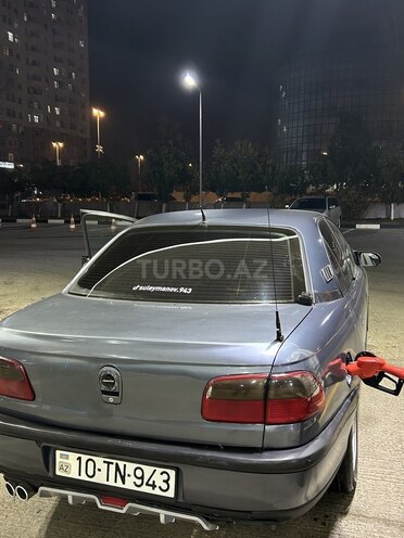 Opel Omega 1996, 400,000 km - 2.0 l - Bakı