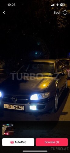 Opel Omega 1996, 400,000 km - 2.0 l - Bakı