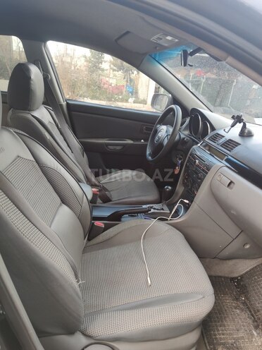 Mazda 3 2007, 413,300 km - 1.6 l - Bakı