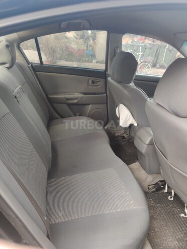 Mazda 3 2007, 413,300 km - 1.6 l - Bakı