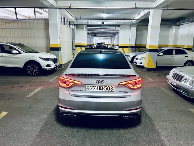 Hyundai Sonata 2015, 89,000 km - 2.0 л - Bakı