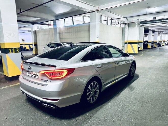Hyundai Sonata 2015, 89,000 km - 2.0 л - Bakı