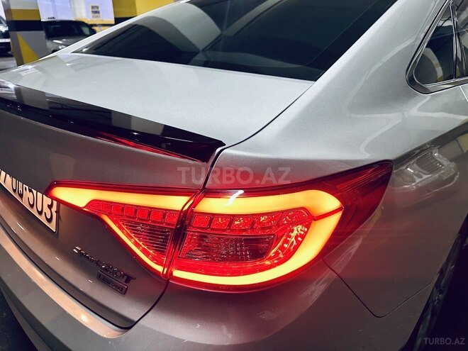 Hyundai Sonata 2015, 89,000 km - 2.0 л - Bakı