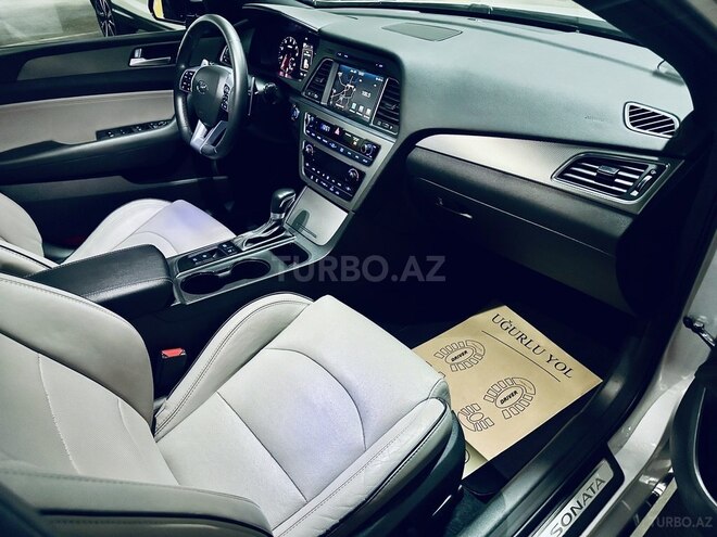 Hyundai Sonata 2015, 89,000 km - 2.0 л - Bakı