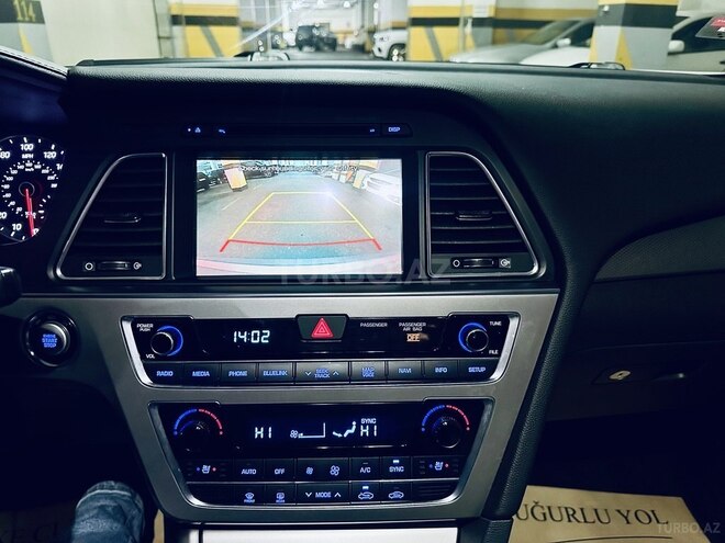 Hyundai Sonata 2015, 89,000 km - 2.0 л - Bakı